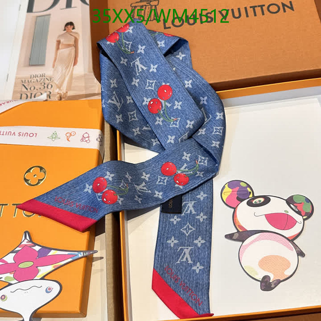 LV-Scarf Code: WM4512 $: 35USD