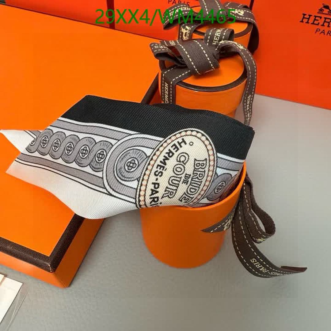 Hermes-Scarf Code: WM4465 $: 29USD