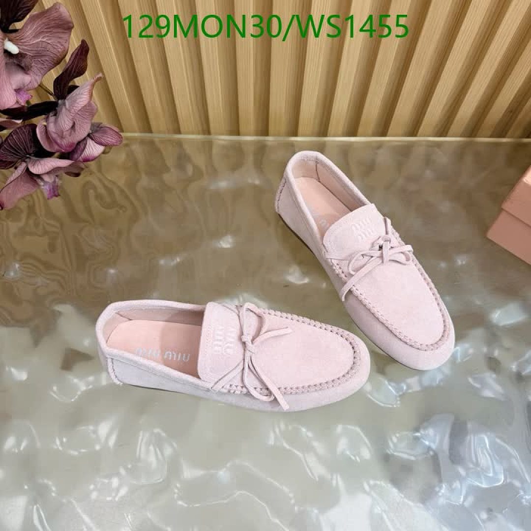Miu Miu-Women Shoes Code: WS1455 $: 129USD