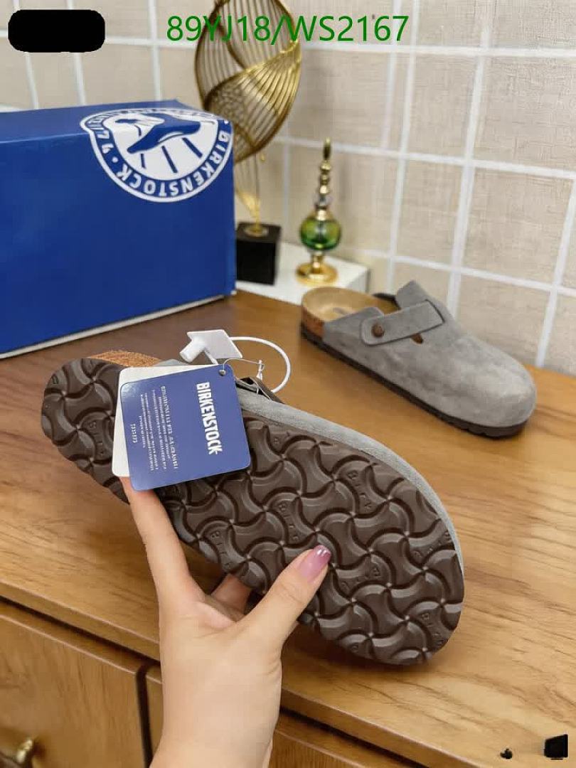 Birkenstock-Men shoes Code: WS2167 $: 89USD