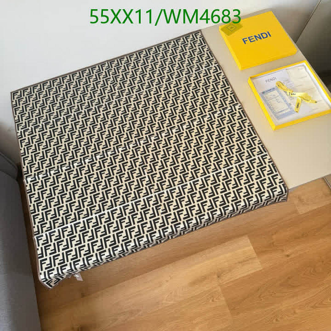 Fendi-Scarf Code: WM4683 $: 55USD