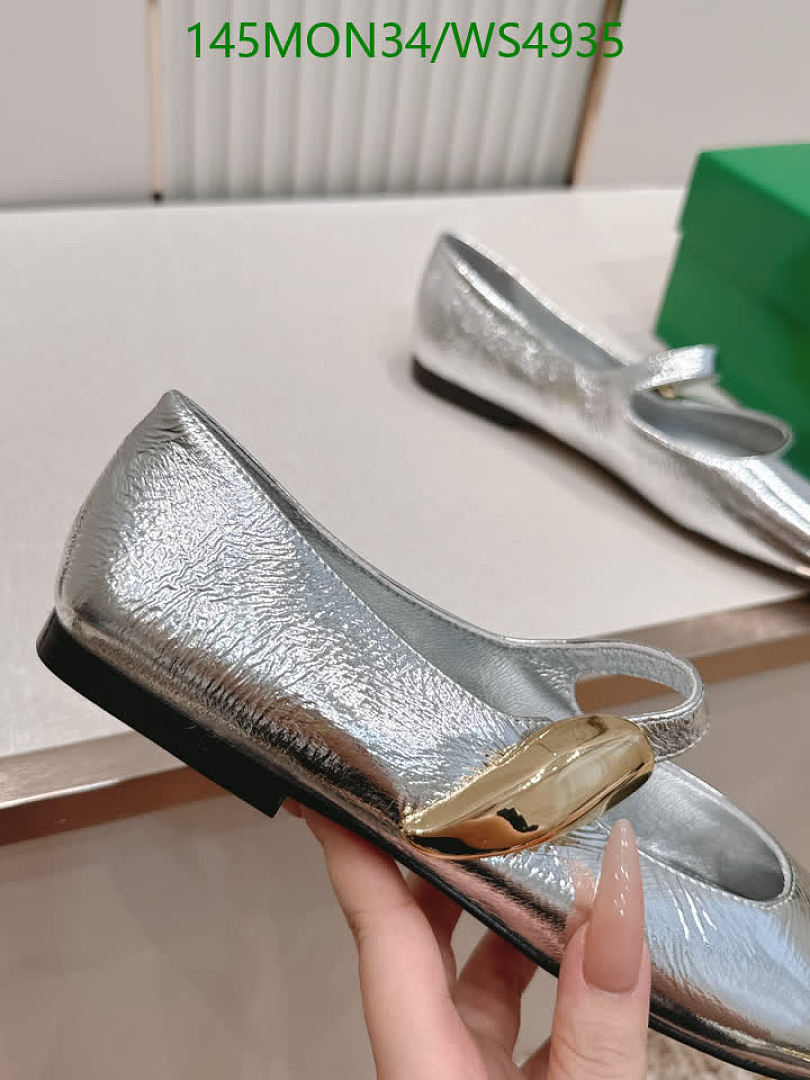 BV-Women Shoes Code: WS4935 $: 145USD