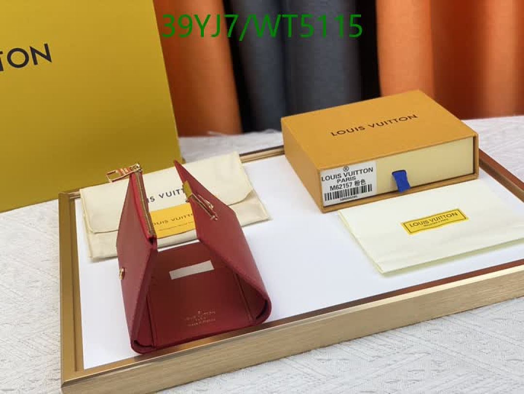 LV-Wallet-4A Quality Code: WT5115 $: 39USD