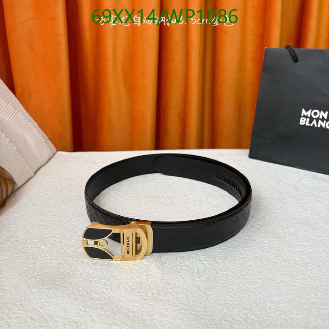 Montblanc-Belts Code: WP1086 $: 69USD