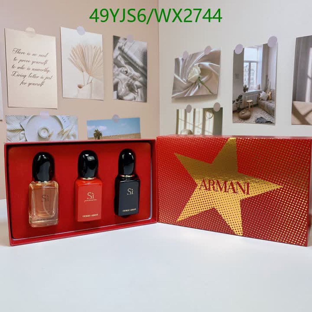 Armani-Perfume Code: WX2744 $: 49USD