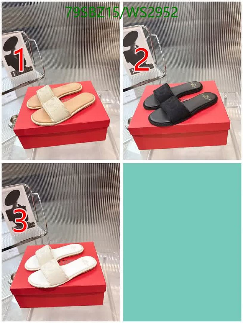 LV-Women Shoes Code: WS2952 $: 79USD