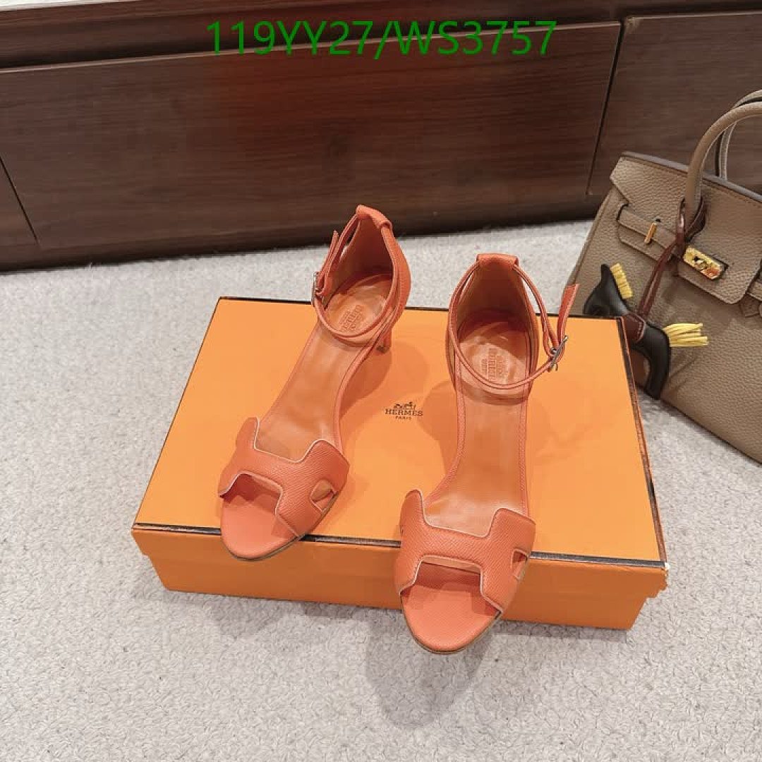 Hermes-Women Shoes Code: WS3757 $: 119USD