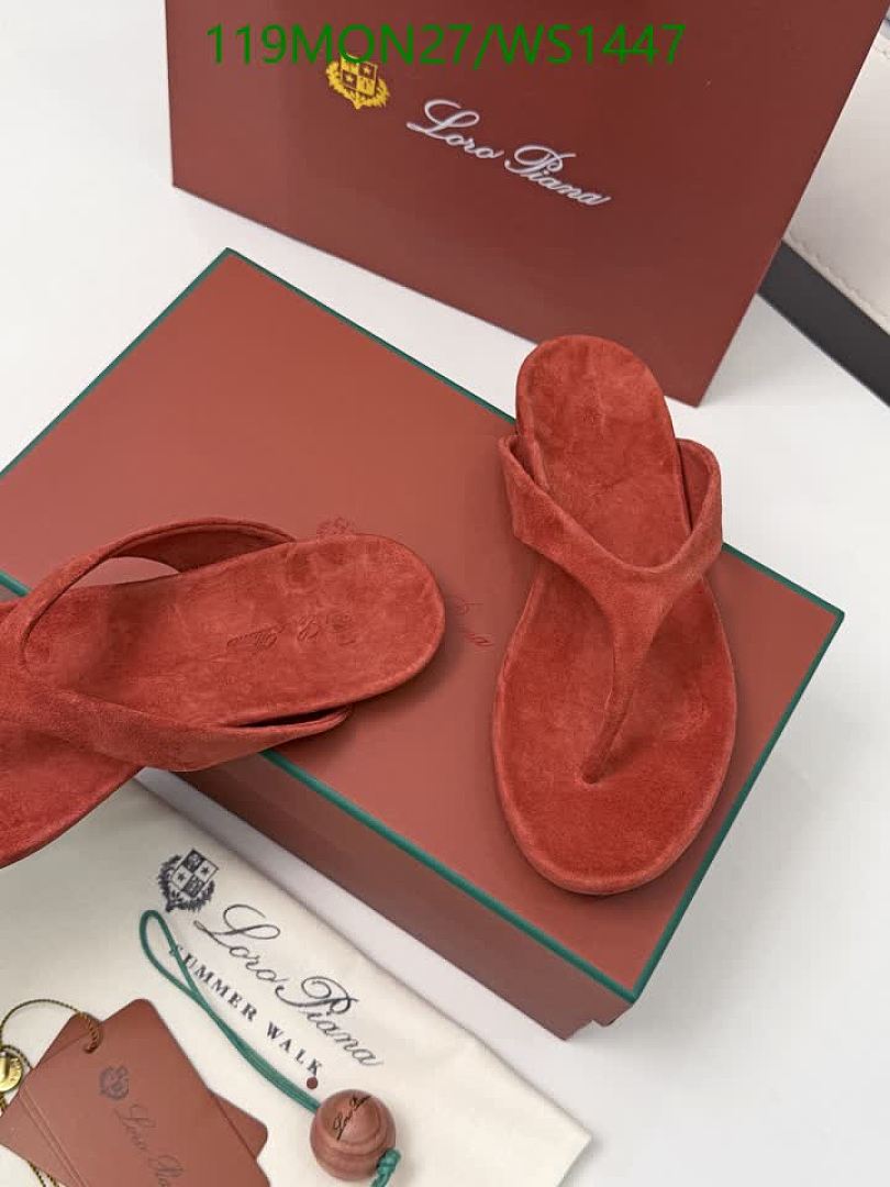 LV-Women Shoes Code: WS1447 $: 119USD