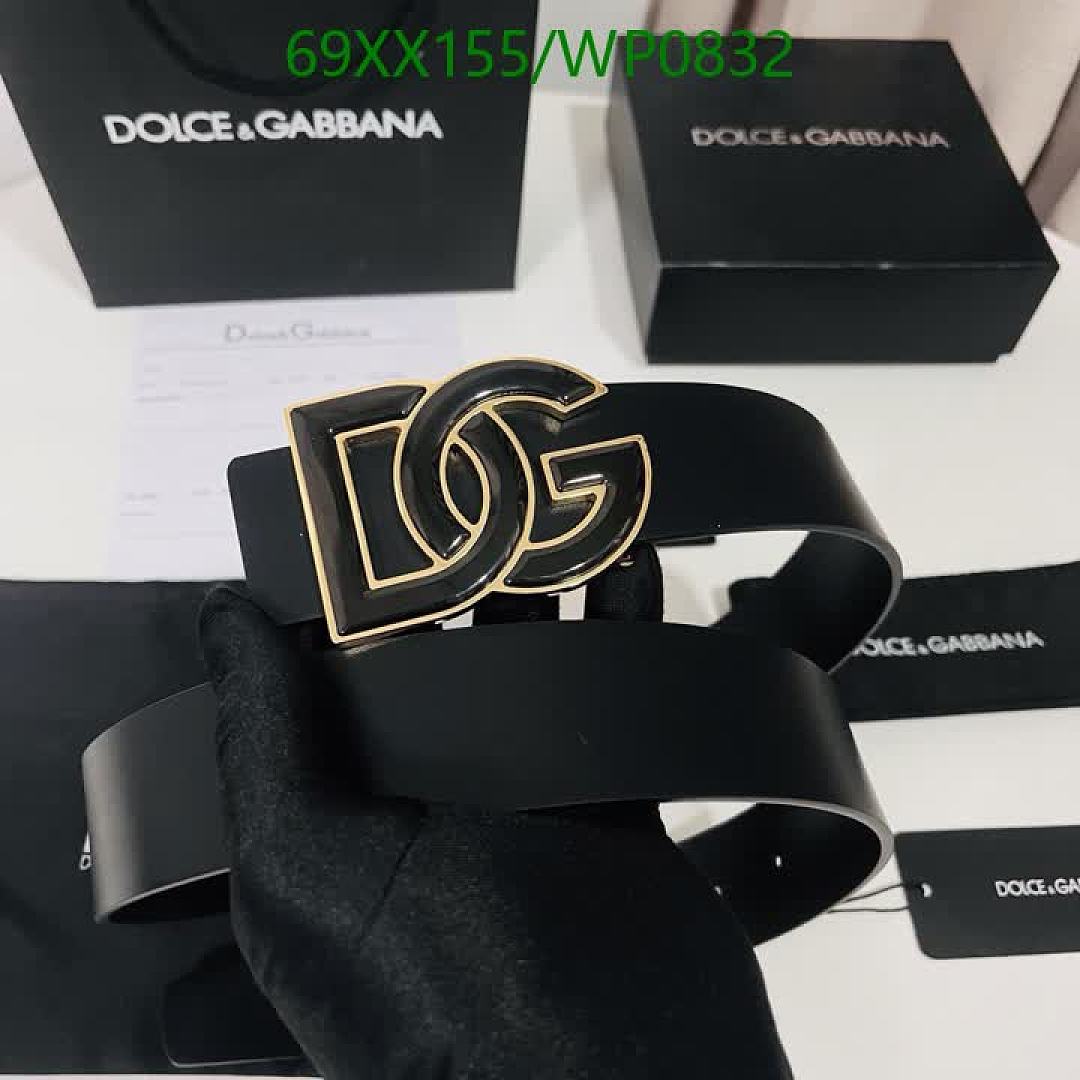 D&G-Belts Code: WP0832 $: 69USD