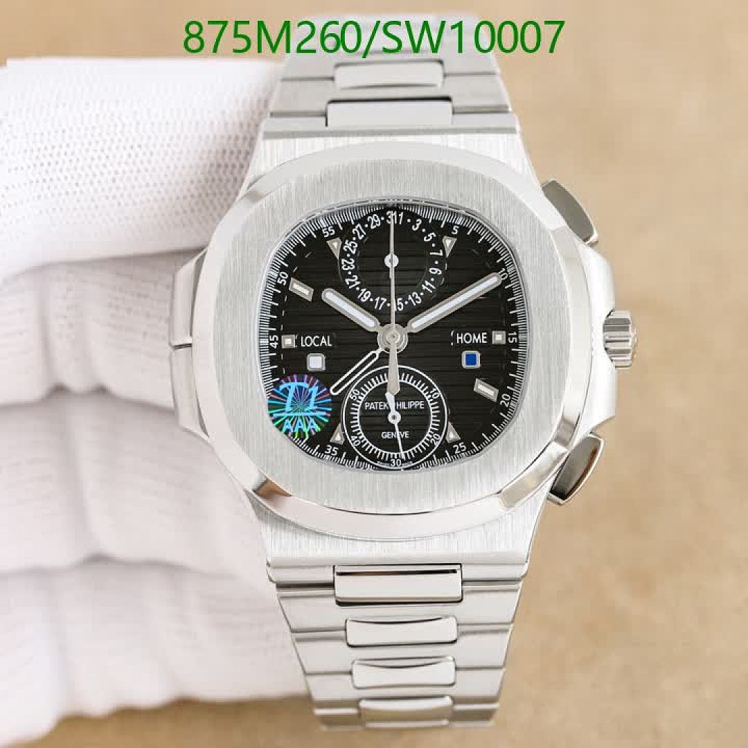 Patek Philippe-Watch-Mirror Quality Code: SW10007 $: 875USD
