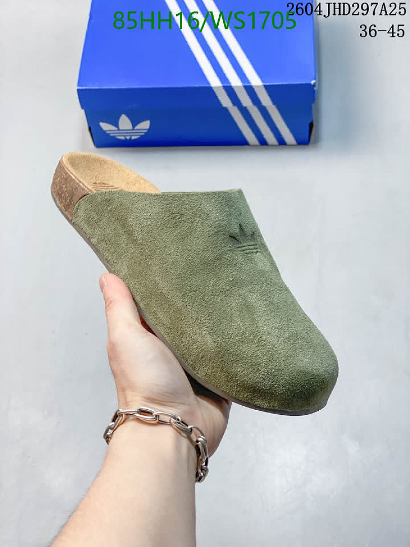 Adidas-Women Shoes Code: WS1705 $: 85USD