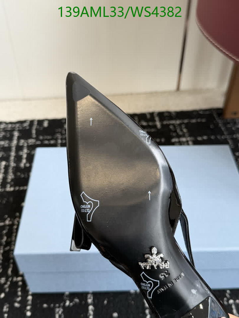 Prada-Women Shoes Code: WS4382 $: 139USD