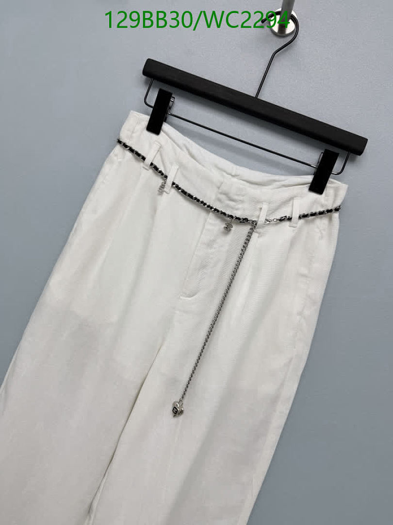 Chanel-Clothing Code: WC2294 $: 129USD