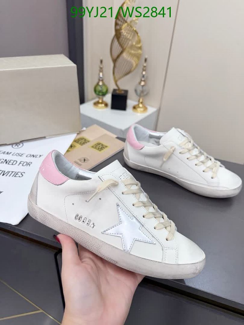 Golden Goose-Women Shoes Code: WS2841 $: 99USD
