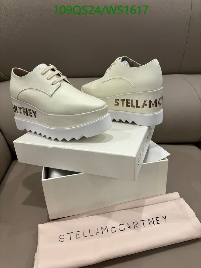 Stella-McCartney-Women Shoes Code: WS1617 $: 109USD