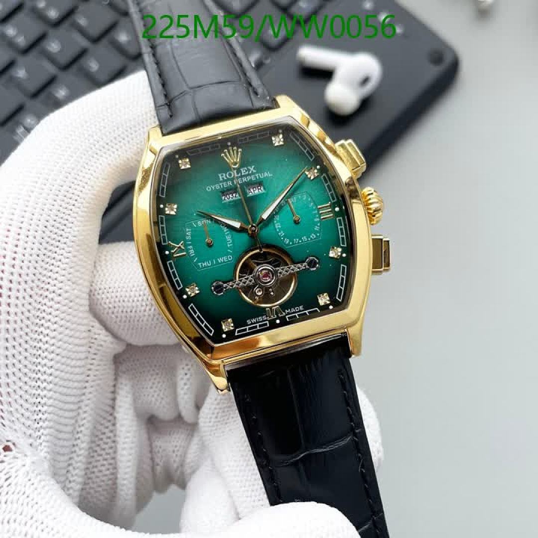 Rolex-Watch-Mirror Quality Code: WW0056 $: 225USD