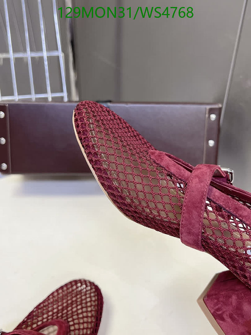 Alaia-Women Shoes Code: WS4768 $: 129USD