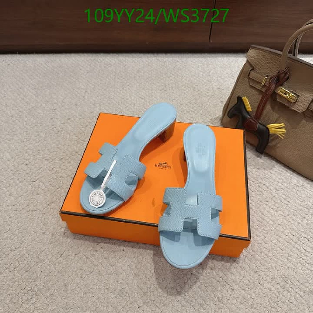 Hermes-Women Shoes Code: WS3727 $: 109USD