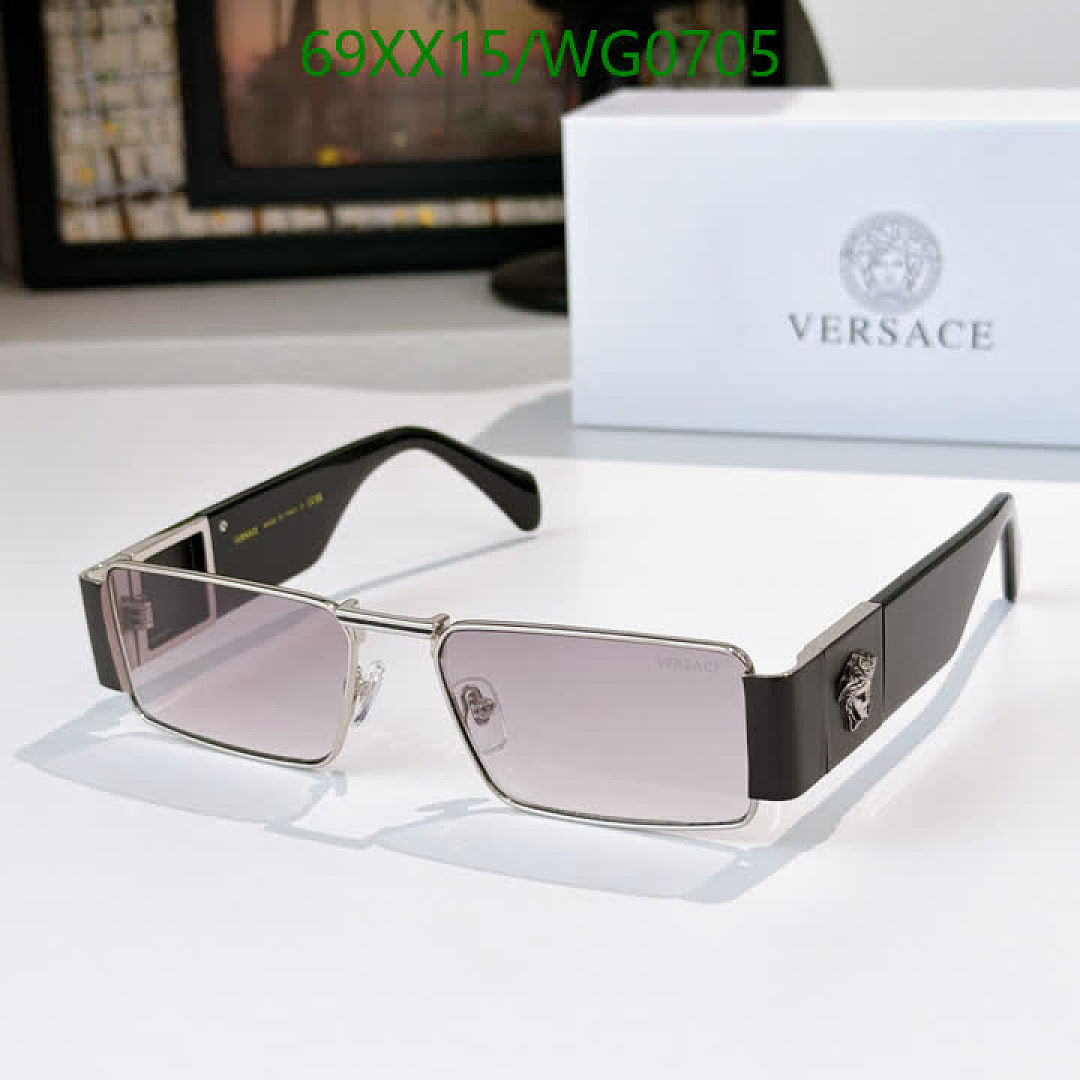Versace-Glasses Code: WG0705 $: 69USD