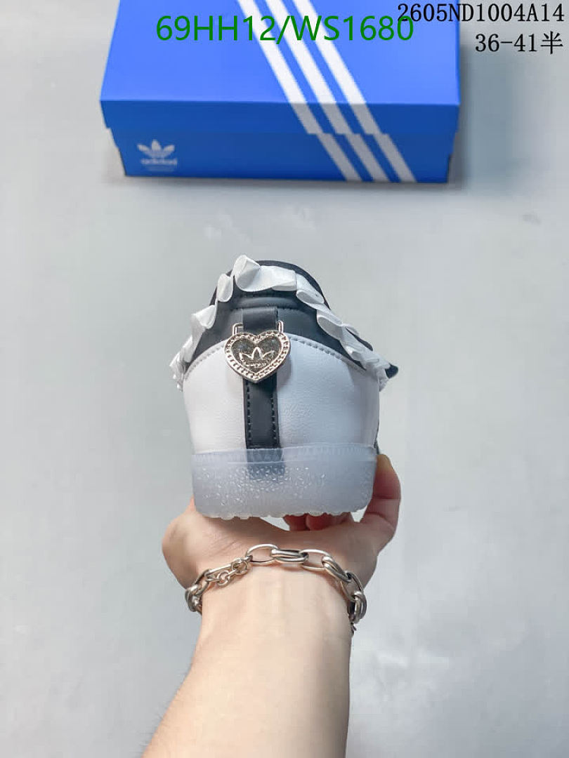 Adidas-Men shoes Code: WS1680 $: 69USD
