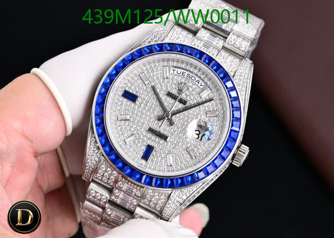 Rolex-Watch-Mirror Quality Code: WW0011 $: 439USD