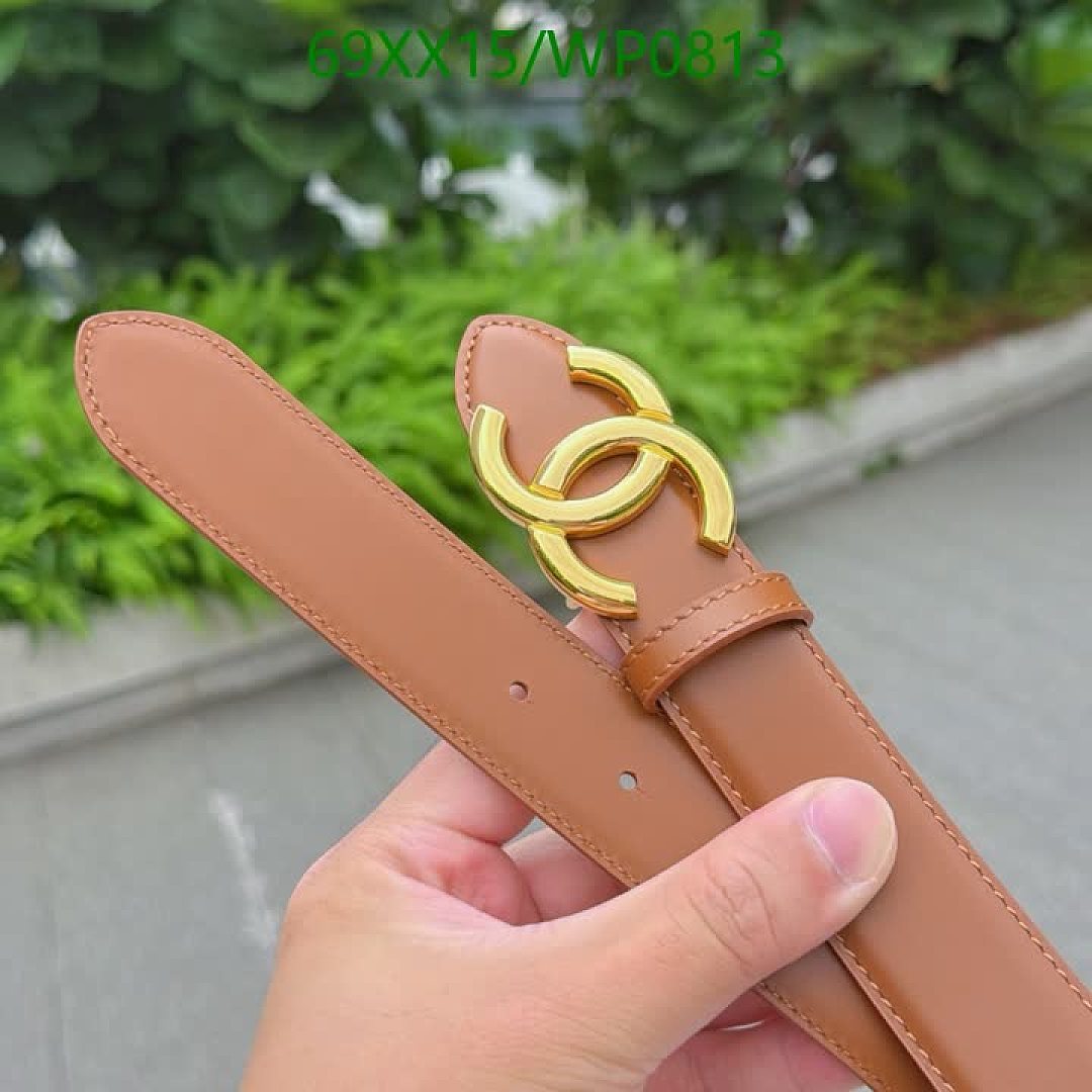 Chanel-Belts Code: WP0813 $: 69USD