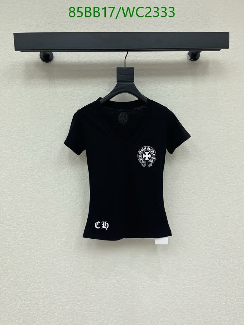 Chrome Hearts-Clothing Code: WC2333 $: 85USD