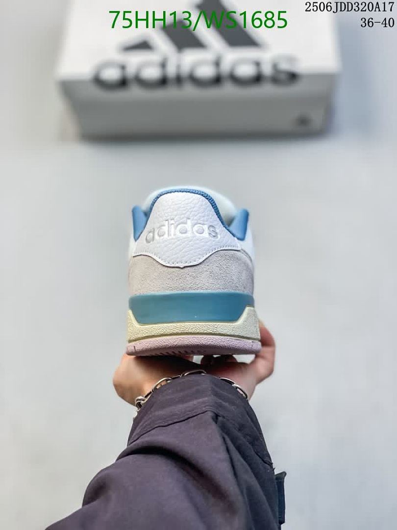 Adidas-Women Shoes Code: WS1685 $: 75USD