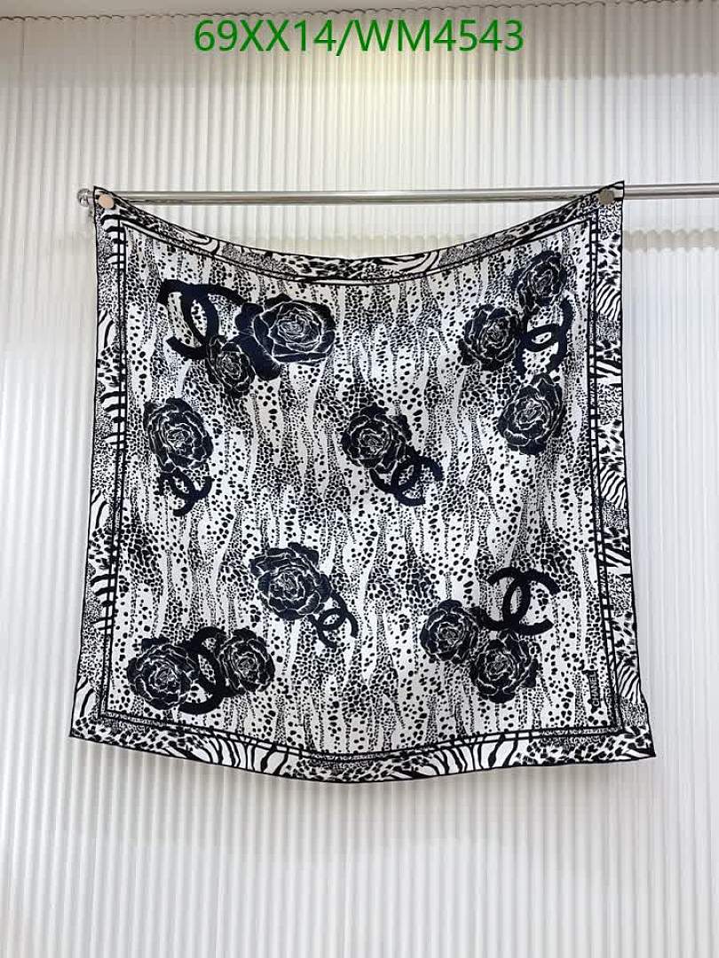 Chanel-Scarf Code: WM4543 $: 69USD