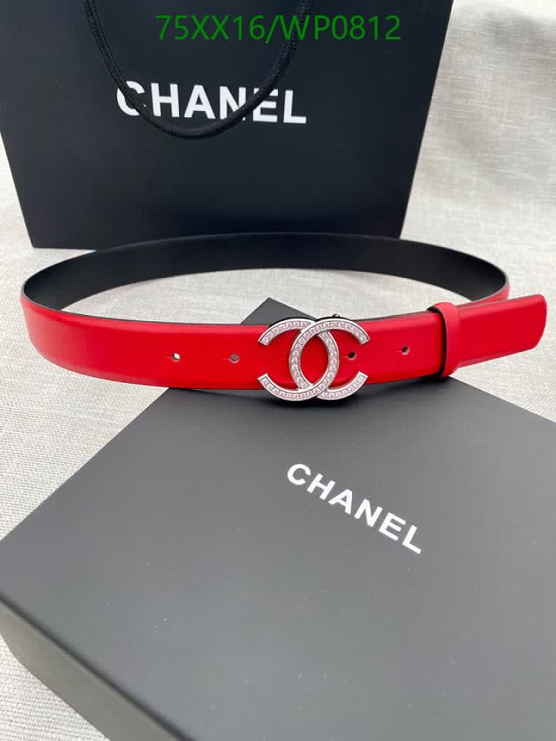 Chanel-Belts Code: WP0812 $: 75USD