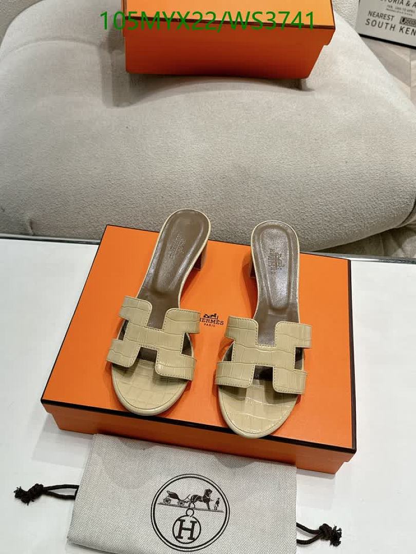 Hermes-Women Shoes Code: WS3741 $: 105USD