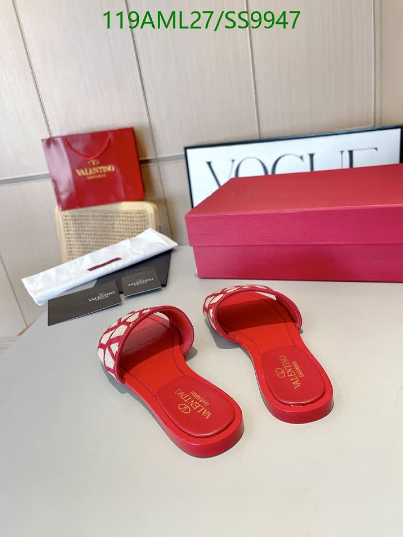 Valentino-Women Shoes Code: SS9947 $: 119USD