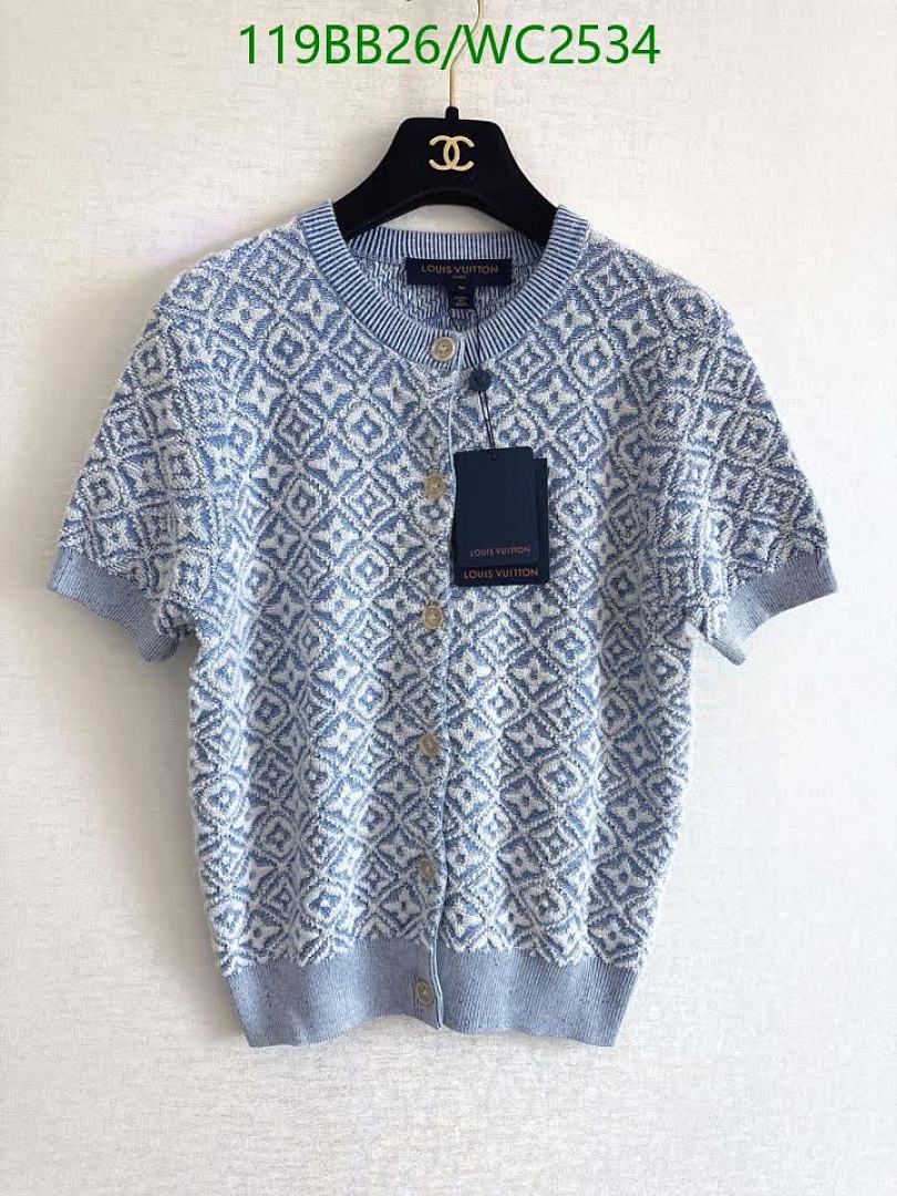 LV-Clothing Code: WC2534 $: 119USD