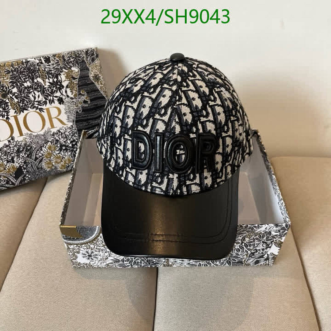 Dior-Cap(Hat) Code: SH9043 $: 29USD