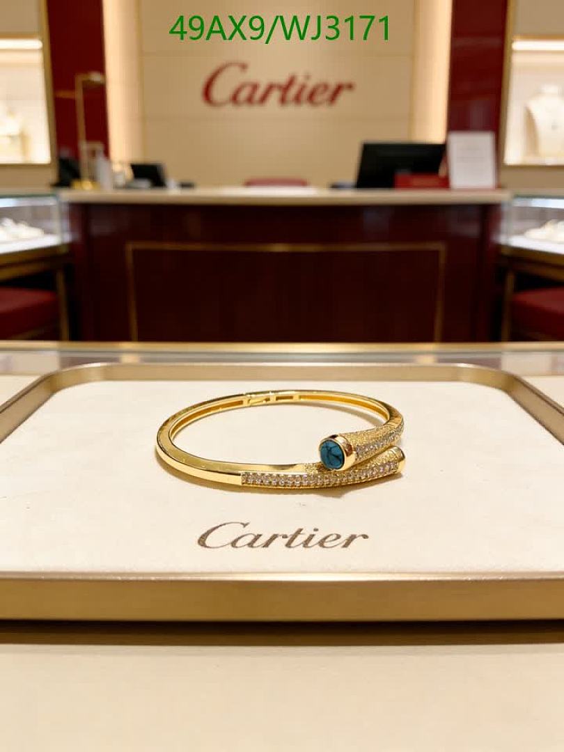 Cartier-Jewelry Code: WJ3171 $: 49USD