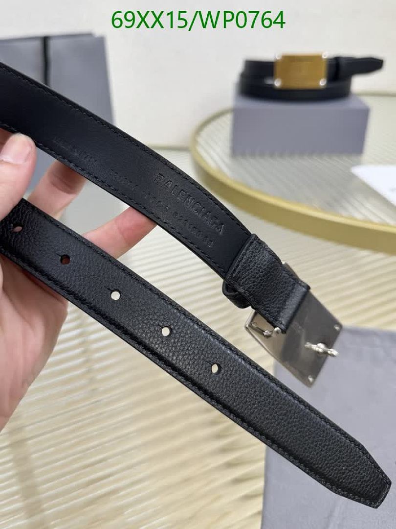Balenciaga-Belts Code: WP0764 $: 69USD