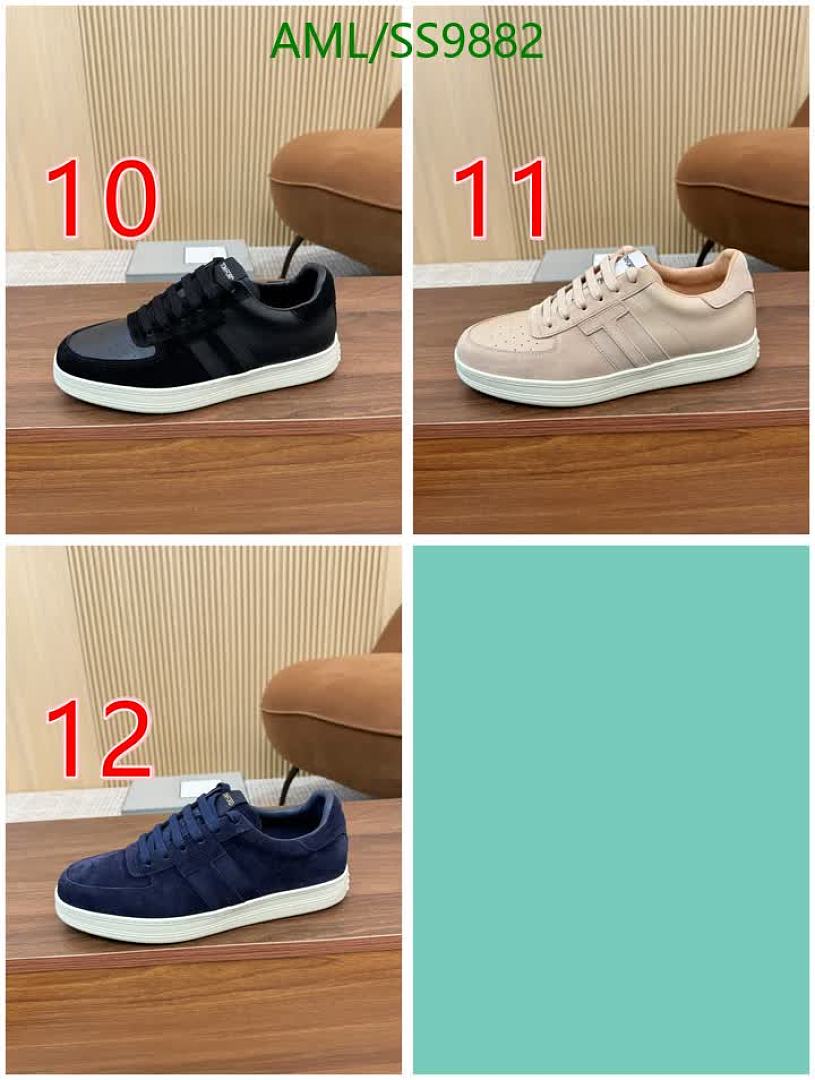 Tom Ford-Men shoes Code: SS9882
