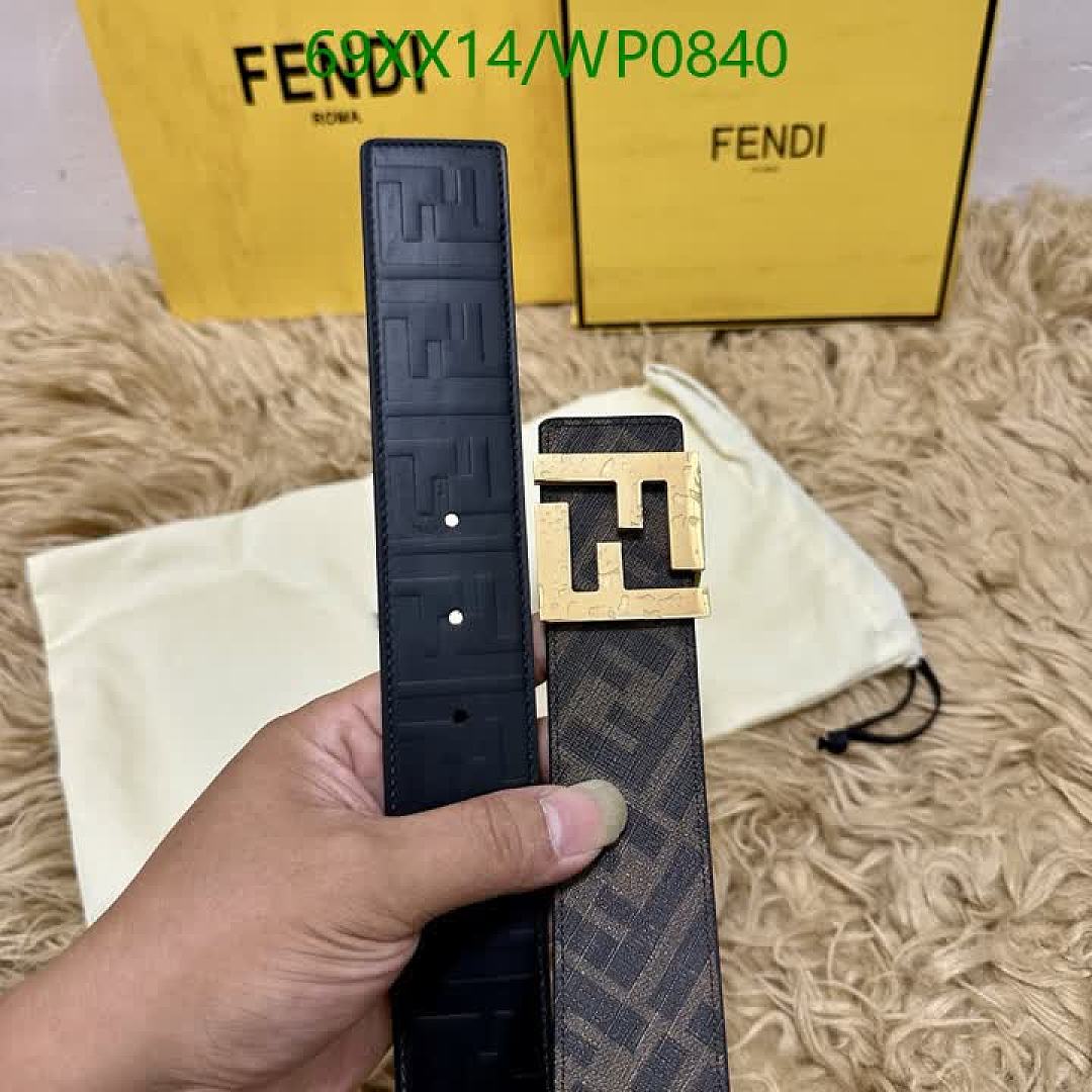 Fendi-Belts Code: WP0840 $: 69USD