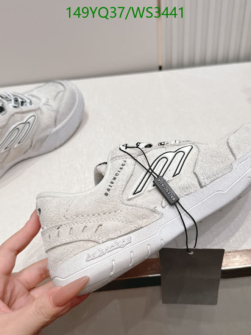 Balenciaga-Women Shoes Code: WS3441 $: 149USD