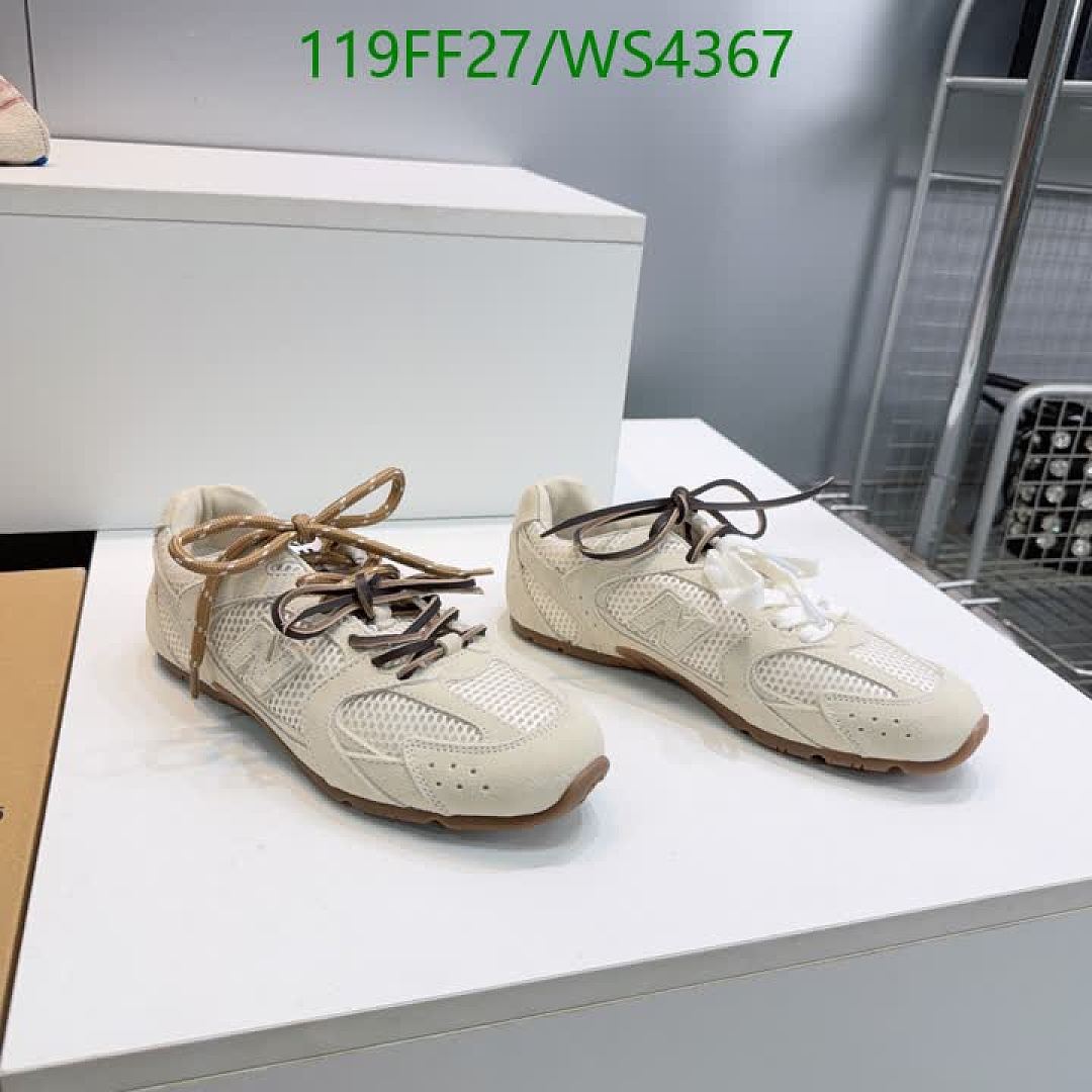 Miu Miu-Women Shoes Code: WS4367 $: 119USD