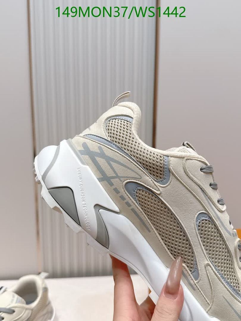 LV-Men shoes Code: WS1442 $: 149USD