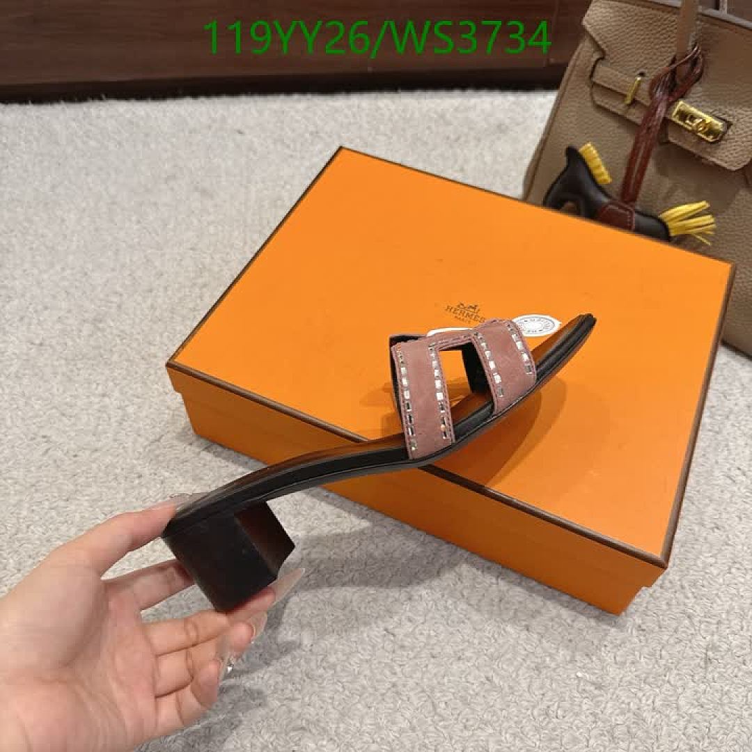 Hermes-Women Shoes Code: WS3734 $: 119USD