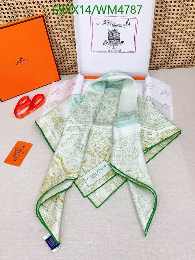 Hermes-Scarf Code: WM4787 $: 69USD