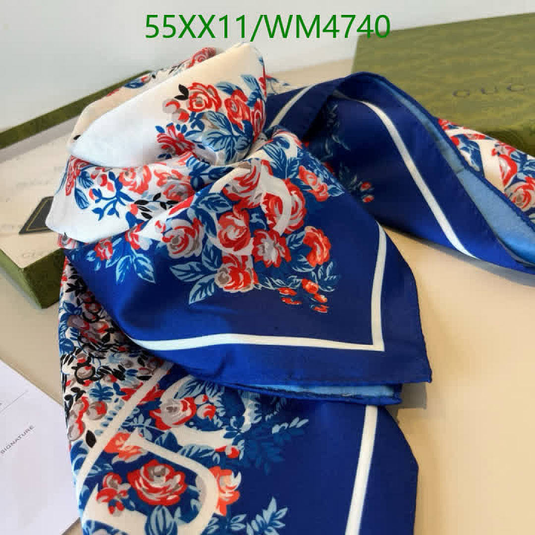 Gucci-Scarf Code: WM4740 $: 55USD