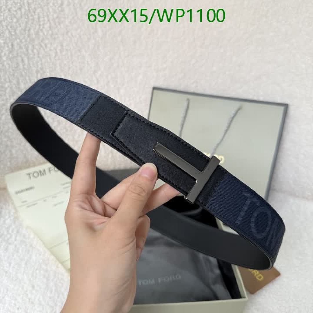 Tom Ford-Belts Code: WP1100 $: 69USD