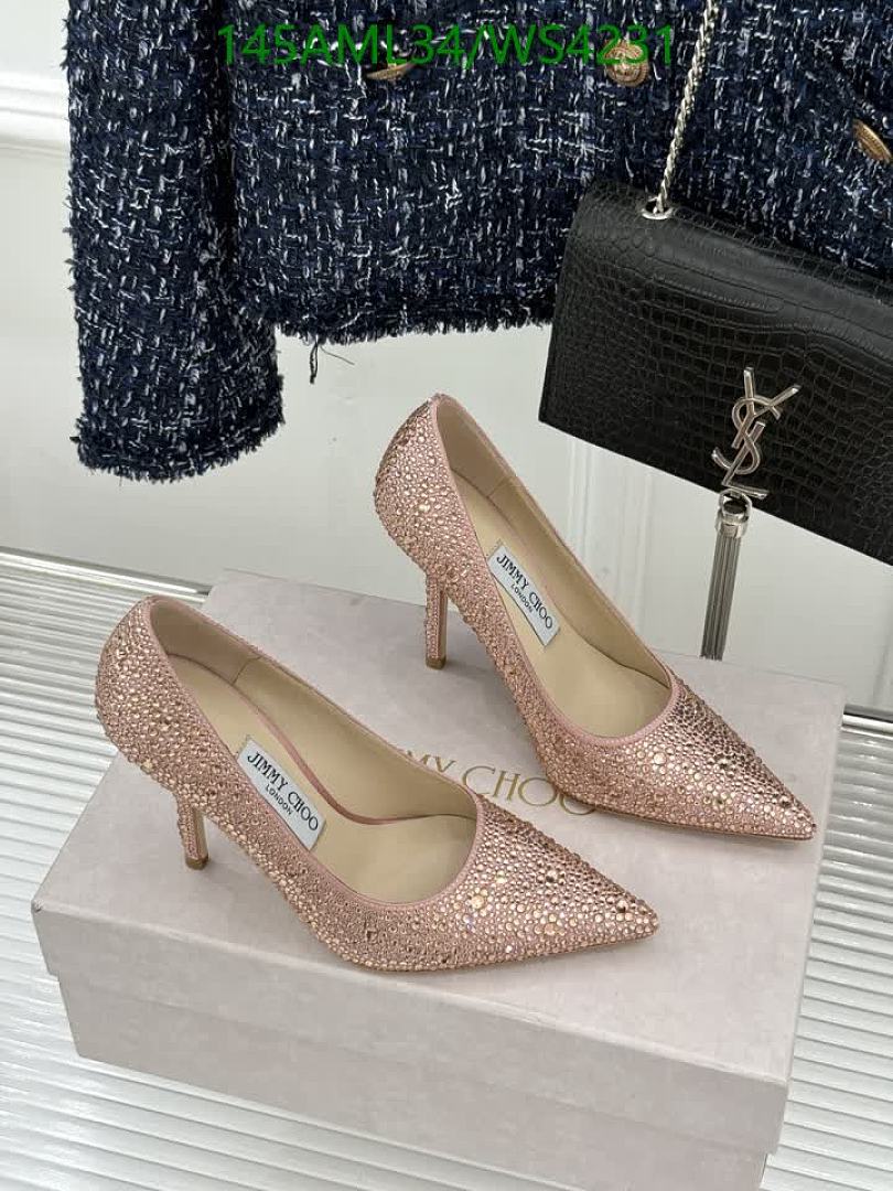 Jimmy Choo-Women Shoes Code: WS4231 $: 145USD