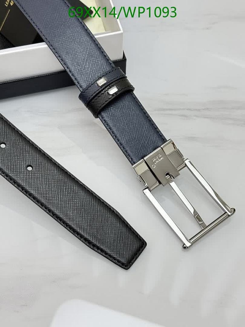 Montblanc-Belts Code: WP1093 $: 69USD