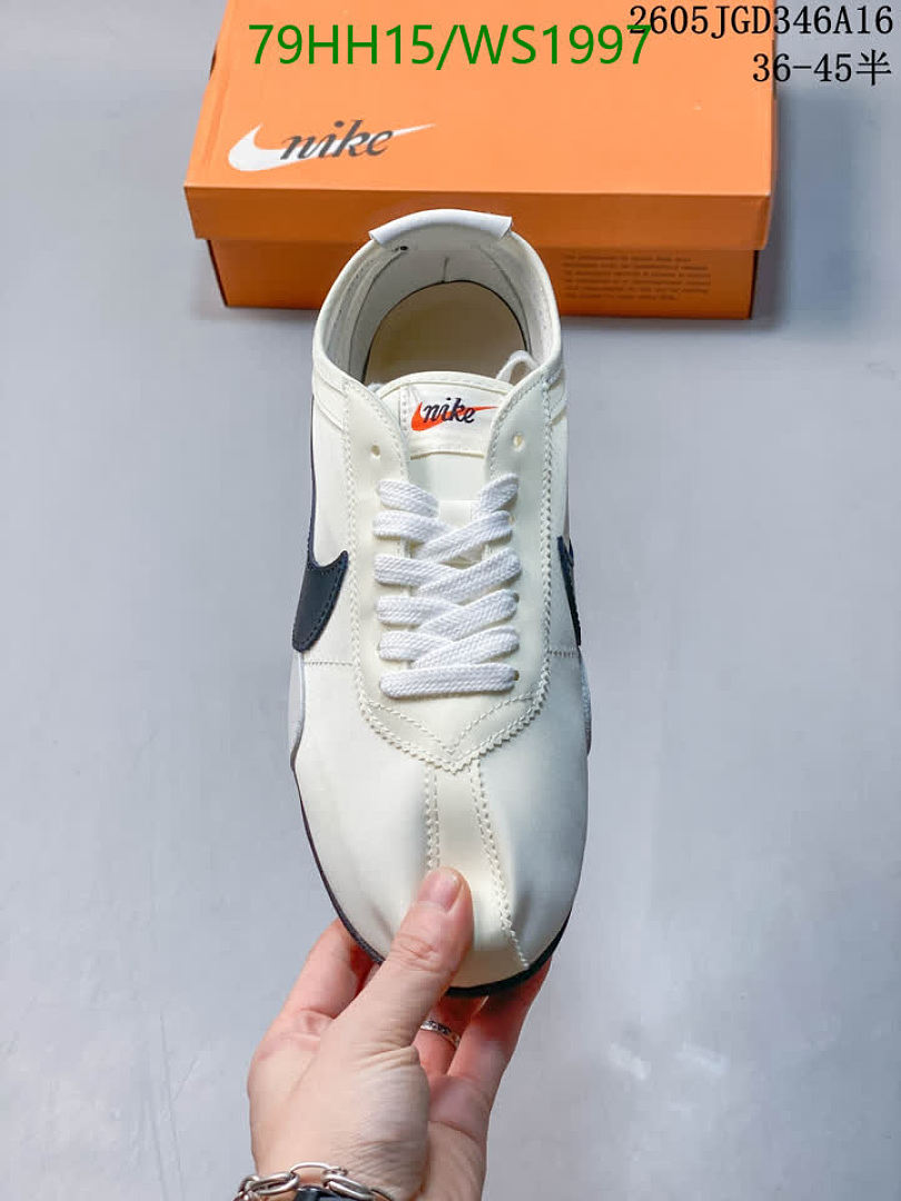 NIKE-Women Shoes Code: WS1997 $: 79USD