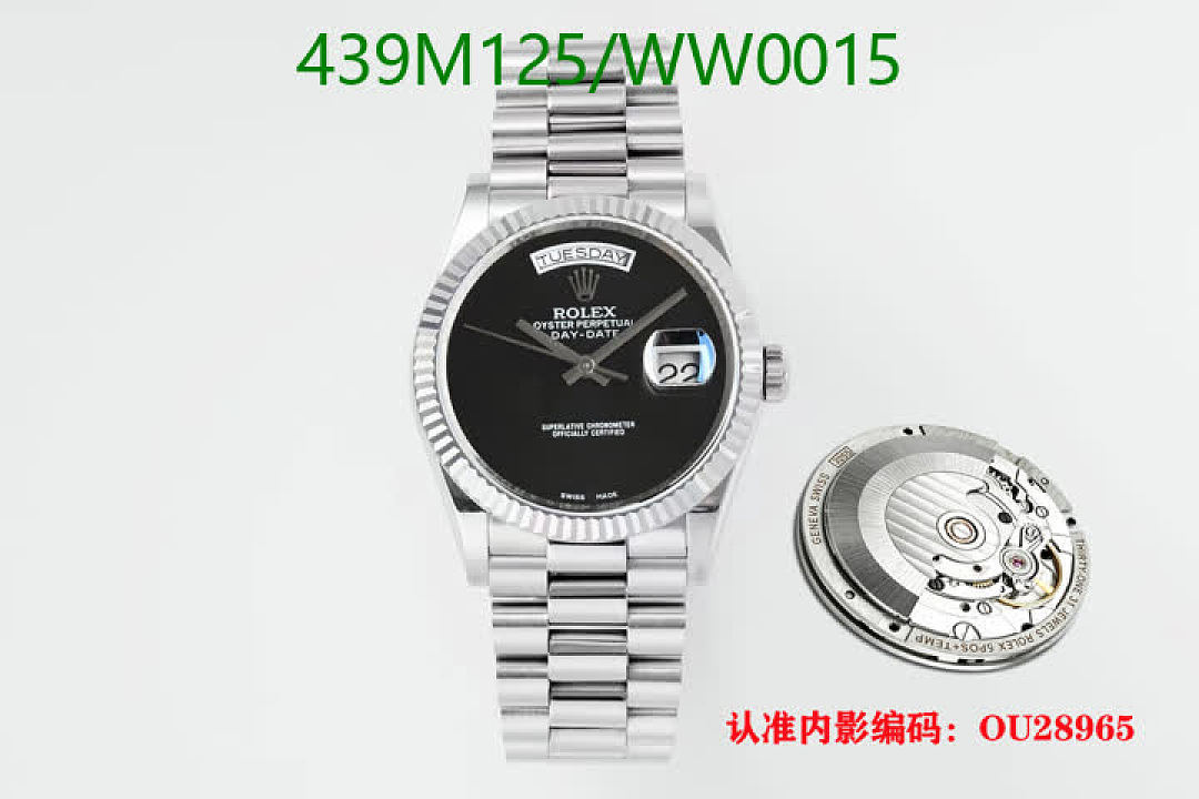 Rolex-Watch-Mirror Quality Code: WW0015 $: 439USD