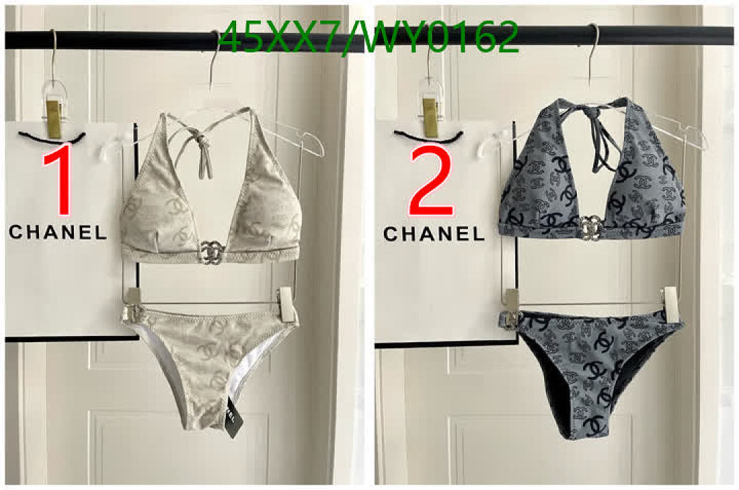 Chanel-Swimsuit Code: WY0162 $: 45USD